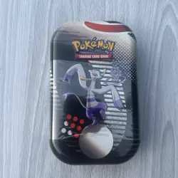 Pokemon TCG: Unova Mini Tin - Mienshao & Klinklang - Image 1