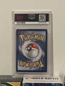 2021 Pokemon Celebrations Venusaur-Holo Classic Collections #15 PSA 10 - Image 2