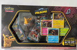 Pokemon Detective Pikachu: On The Case Figure Collection - Image 1