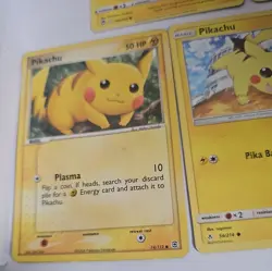 Fire red and Leaf green Pikachu 74 + Pokemon Lot Collection Bundle Pikachu Pika+ - Image 3
