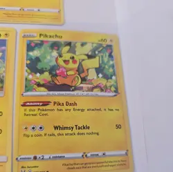 Fire red and Leaf green Pikachu 74 + Pokemon Lot Collection Bundle Pikachu Pika+ - Image 4