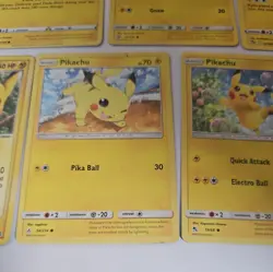 Fire red and Leaf green Pikachu 74 + Pokemon Lot Collection Bundle Pikachu Pika+ - Image 5
