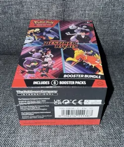🔥 *SEALED* Pokemon TCG Destined Rivals SV10 Booster Bundle 🔥 - Image 5