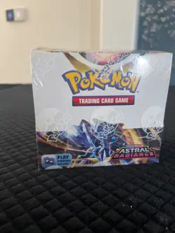 Pokemon TCG: Sword & Shield Astral Radiance Booster Box - 36 Packs - Sealed - Image 1