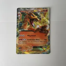 Pokemon TCG XY Flashfire Charizard EX - Ultra Rare - 12/106 - Near Mint - Image 1