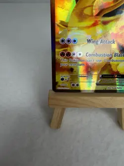 Pokemon TCG Charizard XY121 Black Star Promo Near Mint/Mint Condition - Image 5