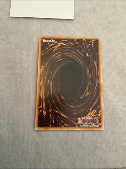 Yu-Gi-Oh! K9-17 Izuna Starlight Rare JUSH-EN031 NM - Image 2