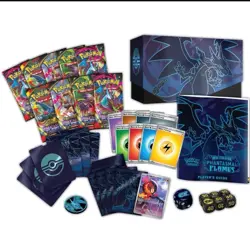 Pokemon Phantasmal Flames Elite Trainer Box ETB (PRESALE) - Image 2