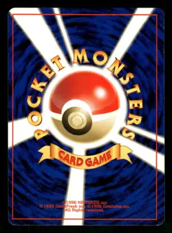 2000 Moderately Played Pokemon Bayleef No. 153 Neo Genesis Japanese - Image 2
