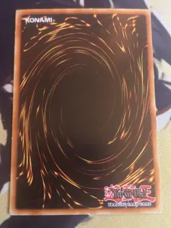 Yugioh: Sebek's Blessing - PCJ-EN002 - Secret Rare - Limited Edition - MP - Image 2