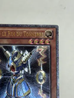 FRENCH Thunder King Rai-Oh (UTR) TU08-FR000 Turbo Pack: Booster Eight Ultimate - Image 3