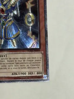 FRENCH Thunder King Rai-Oh (UTR) TU08-FR000 Turbo Pack: Booster Eight Ultimate - Image 5