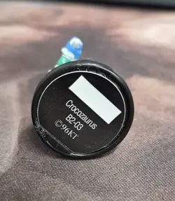 Yugioh Dungeon Dice Monsters B2-03 Crocozaurus FIGURE ONLY! - Image 3