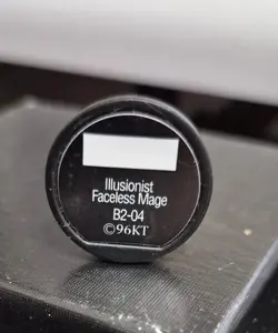 Yugioh Dungeon Dice Monsters DDM Illusionist Faceless Mage B2-04 FIGURE ONLY! - Image 3