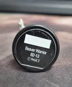 Yugioh Dungeon Dice Monsters B2-13 Beaver Warrior FIGURE ONLY! - Image 3