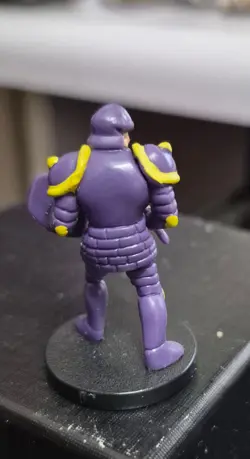 Yugioh Dungeon Dice Monsters English Karbonala Warrior B4-14 FIGURE ONLY! - Image 2