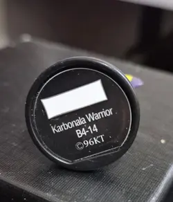 Yugioh Dungeon Dice Monsters English Karbonala Warrior B4-14 FIGURE ONLY! - Image 3