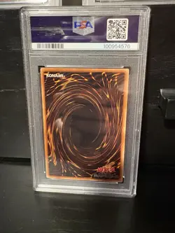 Yu-Gi-Oh TOON SUMMONED SKULL PSA 7 Ultra parallel rare Japanese F/S - Image 2