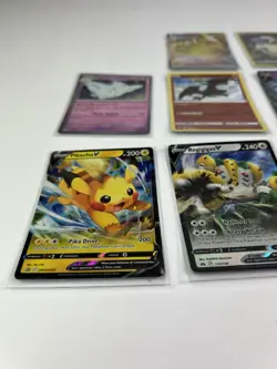 Pokemon Card Lot Of 14 Rares Holos NM Everything Shown - Auction - Image 2