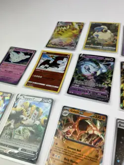 Pokemon Card Lot Of 14 Rares Holos NM Everything Shown - Auction - Image 3