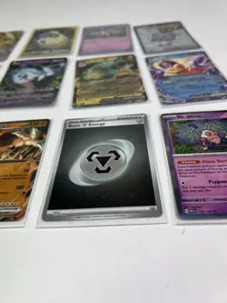 Pokemon Card Lot Of 14 Rares Holos NM Everything Shown - Auction - Image 4
