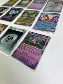 Pokemon Card Lot Of 14 Rares Holos NM Everything Shown - Auction - Image 5
