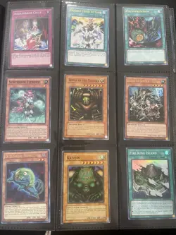 Huge Yu-Gi-Oh! Trading Card Bulk Lot Over 10,000 Cards Collection #2 - Image 1