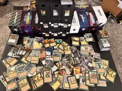 Massive Magic: The Gathering Personal Collection - Around 10,000ish Cards - Image 1
