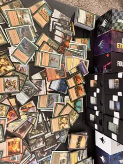Massive Magic: The Gathering Personal Collection - Around 10,000ish Cards - Image 3