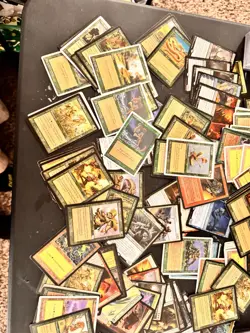 Massive Magic: The Gathering Personal Collection - Around 10,000ish Cards - Image 4