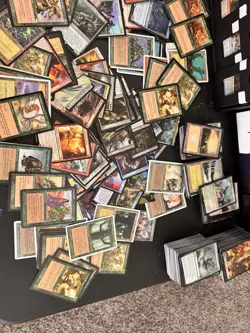 Massive Magic: The Gathering Personal Collection - Around 10,000ish Cards - Image 5