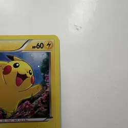 Pokemon XY Promos Pikachu #XY89 Cosmos Holo Pokemon Trading Card - Image 5