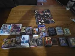 Assorted Trading Card Lot - Image 1