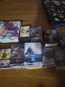 Assorted Trading Card Lot - Image 3