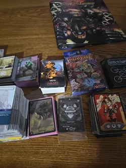 Assorted Trading Card Lot - Image 4