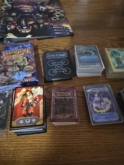 Assorted Trading Card Lot - Image 5