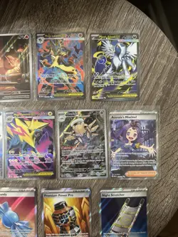 Pokemon Mega Evolution Singles Lot of 13 Cards! Near Mint Or Better! Pack Fresh! - Image 3