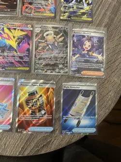 Pokemon Mega Evolution Singles Lot of 13 Cards! Near Mint Or Better! Pack Fresh! - Image 4