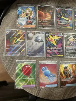 Pokemon Mega Evolution Singles Lot of 13 Cards! Near Mint Or Better! Pack Fresh! - Image 5