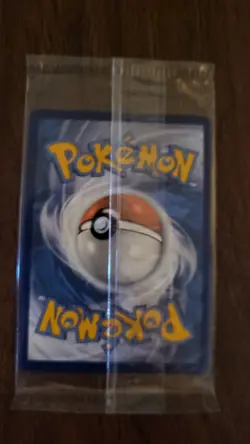 Pokemon TCG Eevee VMAX SWSH087 Black Star Promo Full Art Holo Card Sealed - Image 2
