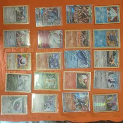 20 Pokemon Card Lot(all Rares, Ultra Secret or promos) Must See - Image 1