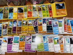 POKEMON CARDS JOB LOT BUNDLE HOUSE CLEARANCE DECKS - Image 4