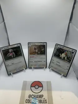 Swirl on Slakoth 160 & Vigoroth 161 - Slaking 162 Promo - Pokemon Cards - Image 3