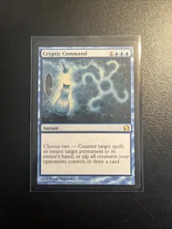 Cryptic Command Modern Masters Regular - Image 1