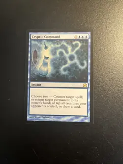 Cryptic Command Modern Masters Regular - Image 2