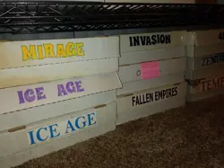 1000 Vintage Cards - MTG Magic the Gathering Collection - Image 1