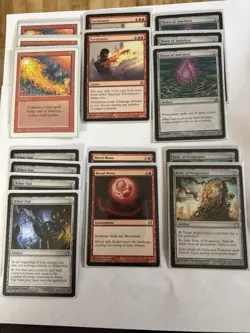 Magic The Gathering Custom Built Deck Standard - Image 3