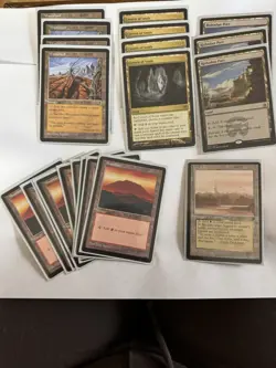 Magic The Gathering Custom Built Deck Standard - Image 4
