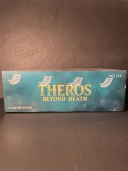 MTG - Theros: Beyond Death Draft Booster Box - 36 Packs - New Sealed Magic - Image 1