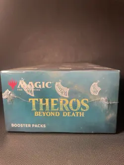 MTG - Theros: Beyond Death Draft Booster Box - 36 Packs - New Sealed Magic - Image 4
